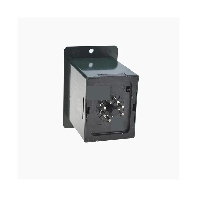 ASY 3D Digital Timer Time Delay Relay 9 9S AC220V With Base - Image 3
